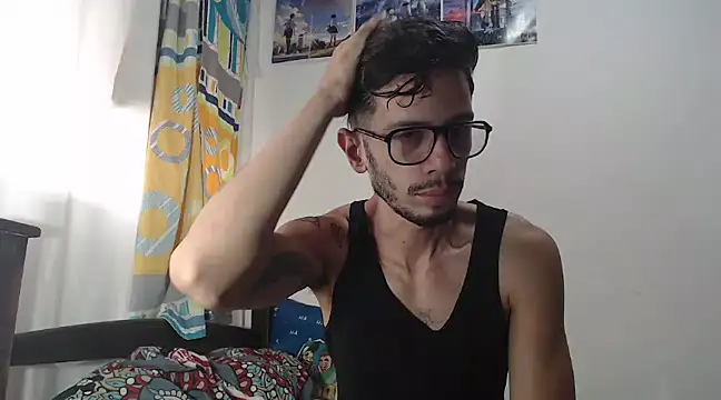 alisterxxx online show from March 2025 12:40:02 PM