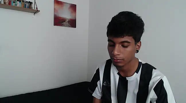 Snapshot of stevenosori chatting on January 2025 04:06:01 PM stevenosori online show from January 2025 04:06:01 PM