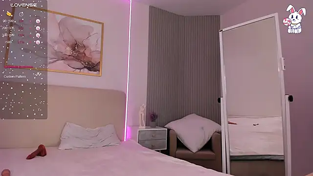 VirginChloe online show from March 2025 06:16:01 AM