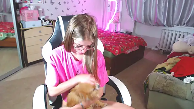 Kira honeyy online show from March 2025 11:29:01 AM