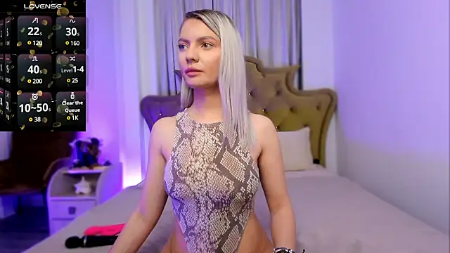 SashaRizz online show from January 2025 05:19:02 AM