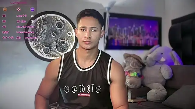 BenjaminCooperk online show from March 2026 10:24:02 PM