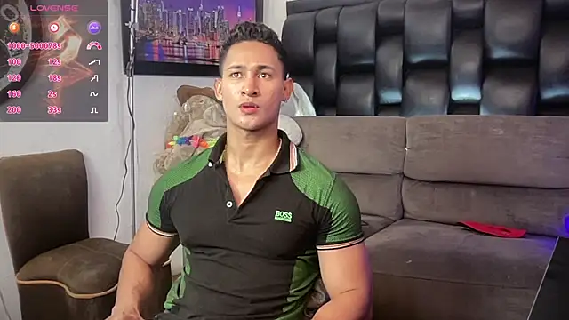 BenjaminCooperk online show from March 2026 02:33:02 AM