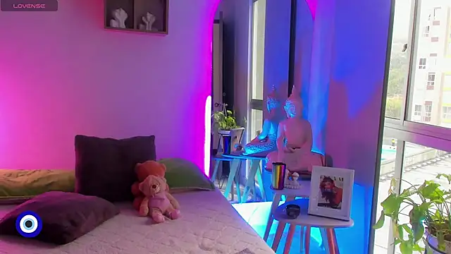 Angel Peach online show from March 2026 02:20:01 PM