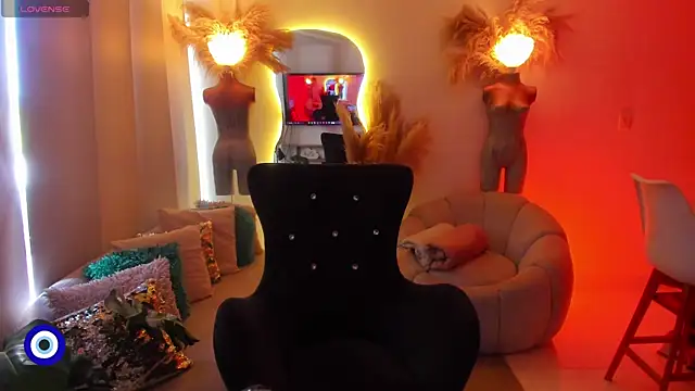 Angel Peach online show from April 2026 01:50:01 PM