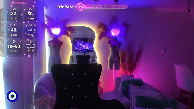 Angel Peach online show from June 2026 01:56:02 PM