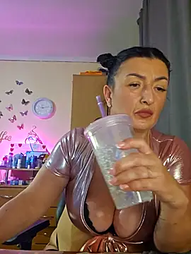 Hotangel75 online show from December 2025 07:53:02 PM