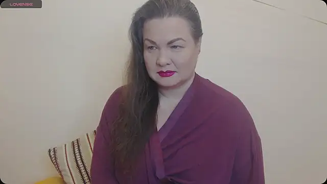 Lady Adrianna online show from February 2026 09:19:01 PM