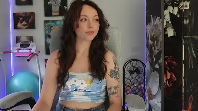 makiyahbelle online show from January 2025 05:33:01 AM