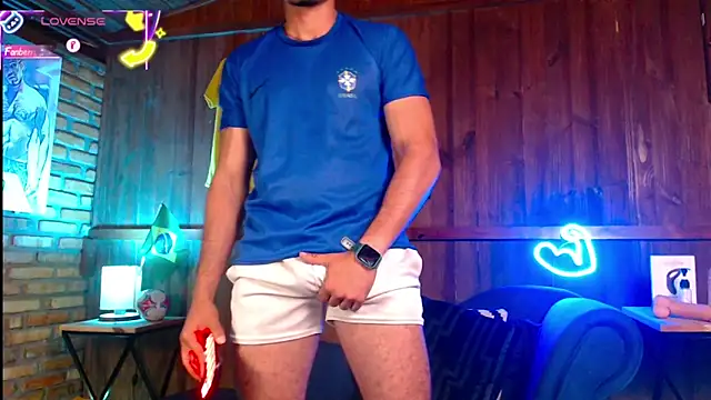 PedroMancini online show from September 2025 01:26:02 PM