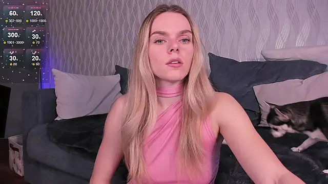 Snapshot of CharliSweet chatting on February 2026 01:29:02 PM CharliSweet online show from February 2026 01:29:02 PM