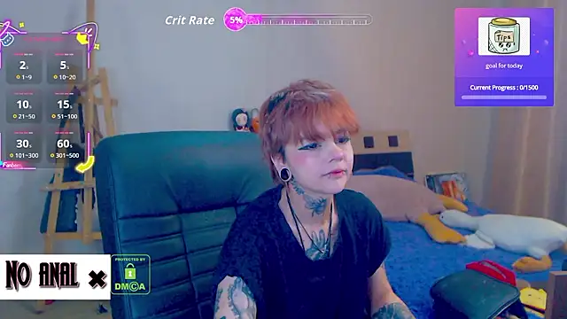 Dark  Elf online show from February 2026 10:24:02 PM