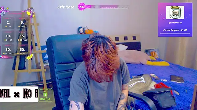 Dark  Elf online show from March 2026 10:16:01 PM