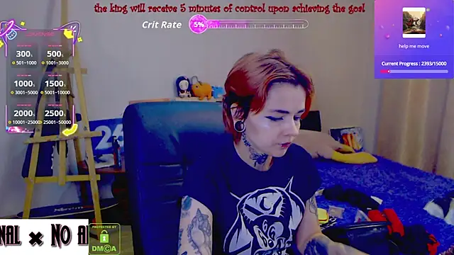 Dark  Elf online show from April 2026 09:08:02 PM