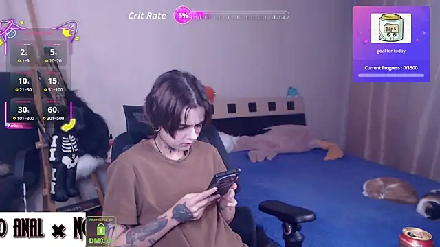 Dark  Elf online show from June 2026 09:07:02 PM
