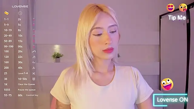 AshleyRoys online show from January 2025 03:13:02 PM