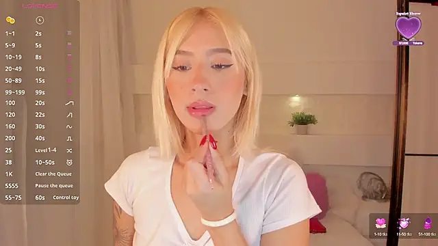 AshleyRoys online show from February 2025 02:54:02 PM