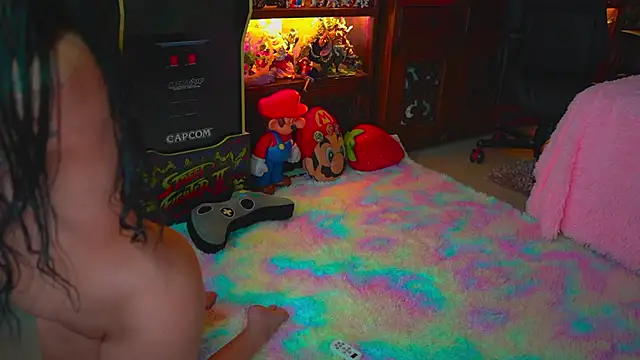 ambarEvans online show from January 2025 12:33:01 AM