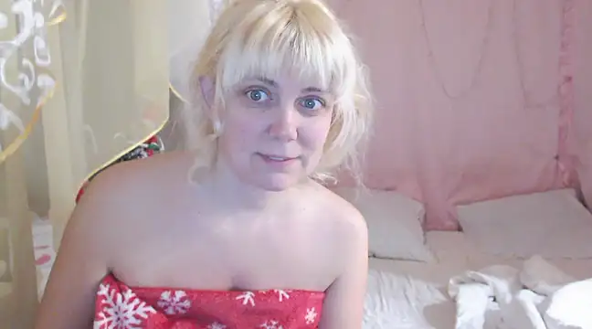 SunnySylvia online show from January 2025 04:44:01 AM