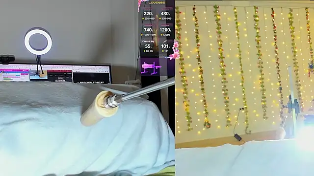 Alessandra Smith online show from March 2026 02:04:02 AM