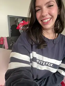 JordanXo online show from December 2024 05:40:02 PM