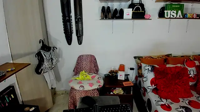 sashasweethot online show from January 2025 10:17:02 AM