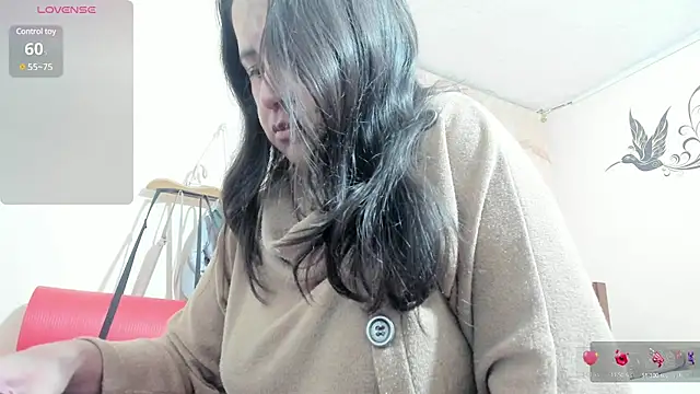 Snapshot of latinfemale chatting on January 2025 01:20:02 AM latinfemale online show from January 2025 01:20:02 AM