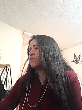 Snapshot of latinfemale chatting on March 2025 09:35:01 PM latinfemale online show from March 2025 09:35:01 PM