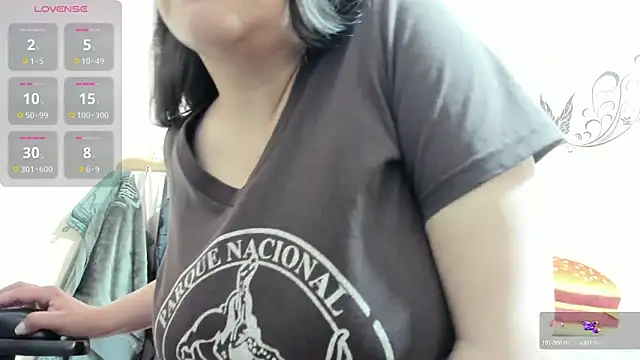 Snapshot of latinfemale chatting on September 2025 09:39:02 PM latinfemale online show from September 2025 09:39:02 PM