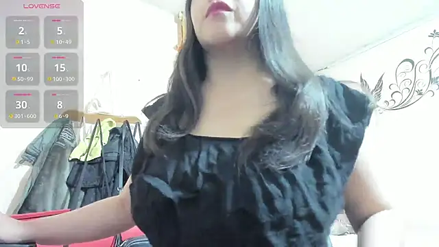 Snapshot of latinfemale chatting on September 2025 09:38:01 PM latinfemale online show from September 2025 09:38:01 PM