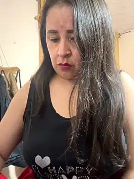 Snapshot of latinfemale chatting on October 2025 12:55:02 AM latinfemale online show from October 2025 12:55:02 AM