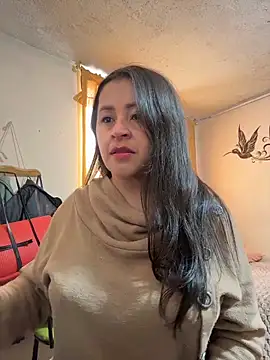 latinfemale online show from March 2026 08:30:01 PM