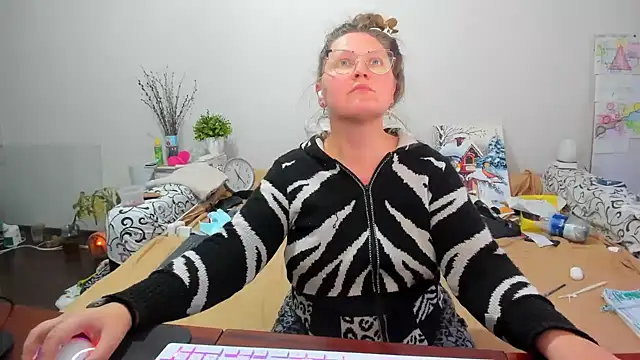 IamYourNarcotic online show from March 2026 03:39:01 PM