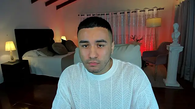 Nick Moca online show from June 2026 01:28:02 AM