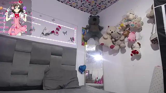 Sharloth milf online show from March 2026 03:39:02 PM