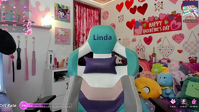 linda-schmidt online show from February 2026 12:53:02 AM