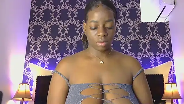 KayaBrown online show from January 2025 06:21:01 PM