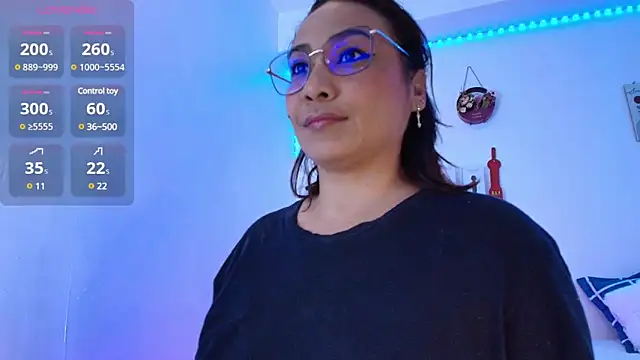 Snapshot of JuliRamirez chatting on January 2025 08:32:02 PM JuliRamirez online show from January 2025 08:32:02 PM