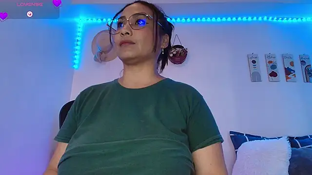 Snapshot of JuliRamirez chatting on January 2025 12:36:02 AM JuliRamirez online show from January 2025 12:36:02 AM