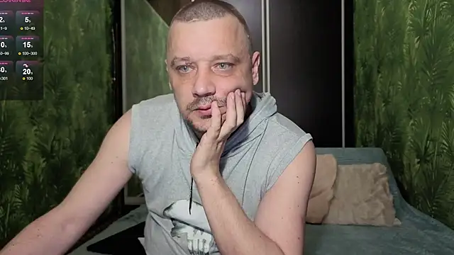 DanielOhCool online show from May 2026 06:08:02 AM