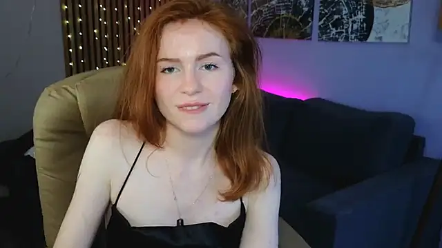 GingerArin online show from December 2024 06:39:02 PM