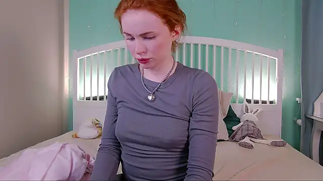 GingerArin online show from March 2025 10:27:02 AM