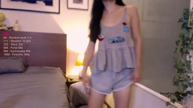 hongkongkitten online show from July 2026 09:47:01 AM