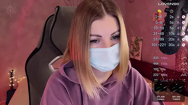 Snapshot of Your_Sweet_Lilu chatting on February 2025 02:42:01 PM Your Sweet Lilu online show from February 2025 02:42:01 PM