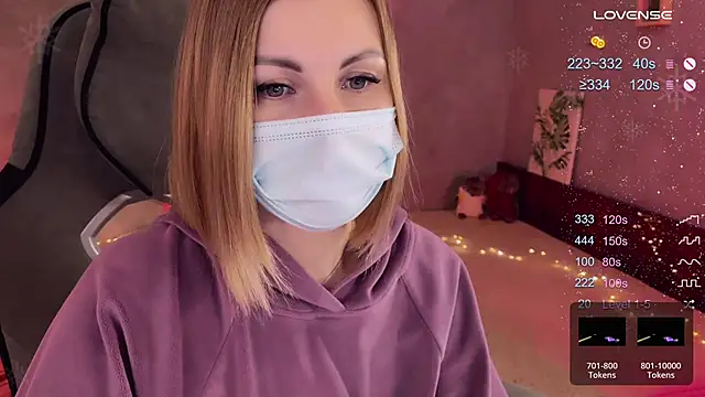 Snapshot of Your_Sweet_Lilu chatting on February 2025 04:37:02 PM Your Sweet Lilu online show from February 2025 04:37:02 PM
