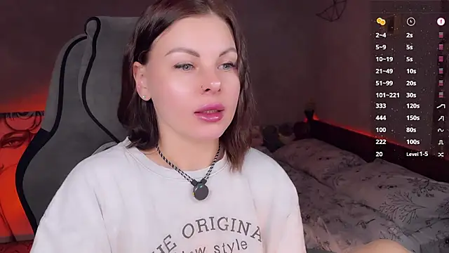 Your Sweet Lilu online show from March 2026 01:37:02 PM