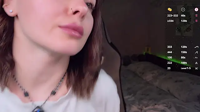 Your Sweet Lilu online show from March 2026 08:35:02 PM