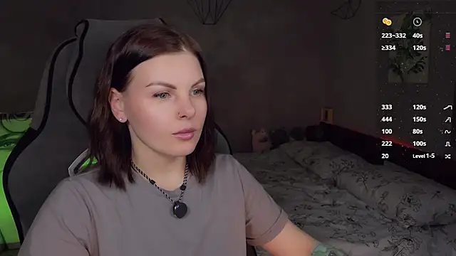 Your Sweet Lilu online show from March 2026 02:33:01 PM