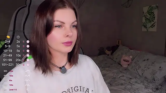 Your Sweet Lilu online show from April 2026 03:23:01 PM