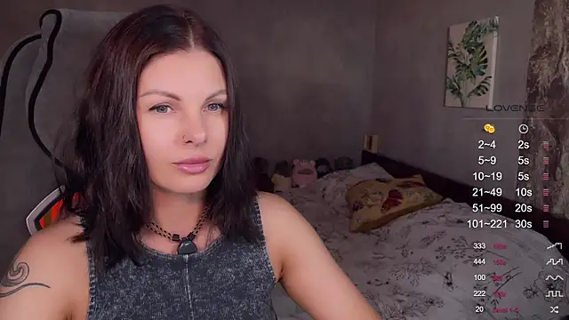 Your Sweet Lilu online show from July 2026 01:28:01 PM